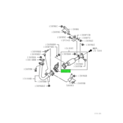 BRAKE ASSY,EXHAUST 1