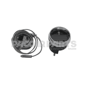 GAUGE-OUTSIDE AIR TEMPERATURE