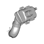 Duct Air Resonator - 2.0L