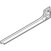 Floor Side Rail Member - Right, Front, Inner