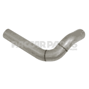 PIPE-EXHAUST MBEND 5" STL ALMZ LH