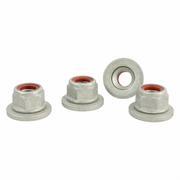 Suspension Ball Joint Nut / Washer Castle And - M14, Front