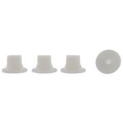 Door Applique Nut Castle And Washer - 5 x 7.1 11.4 0.7