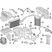 Air Conditioner Wire HVAC System Wiring Harness