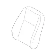 Radiator Grille - Front, Upper, Lower (King Ranch Package)