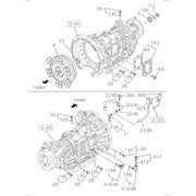 Engine Structural Support Member