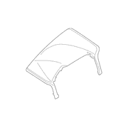 Instrument Panel Cover (Premium)