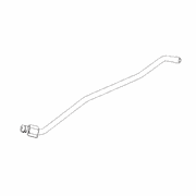 Low Pressure Sensor Tube Assembly - 14L EPA04