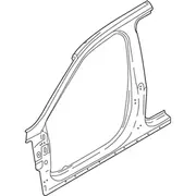 Uniside Door Frame - Right, Outer