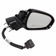 Rear View Mirror Door - Right, Outer