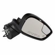 Door Mirror Rear View Head - Right, Outer