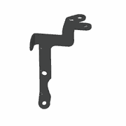 Intake Manifold Harness Bracket