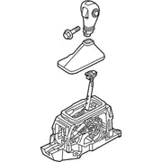 Automatic Transmission Shift Lever Gear (AT)