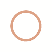 Seal Ring DIN 7603 - A 30 x 36 - Copper - OM906