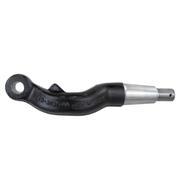 Steering Spindle Arm Tie Rod End - Left, Front