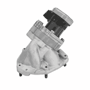 Electronic EGR Valve for BR900 EPA04