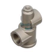 Air Starter Valve