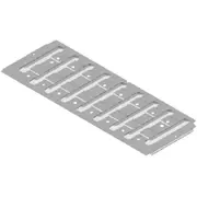 Intermediate Floor Pan - Rear, Center