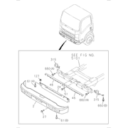 Commercial Vehicle Suspension Bearing