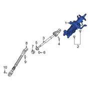 Column Steering