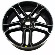 Wheel Rim 20 X 8 Machined, 8.0 Euro Flange