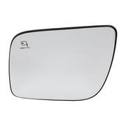 Door Mirror Glass Rear View - Left, Outer
