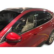 Escape 2020-2024 Low Profile Side Window Air Deflectors