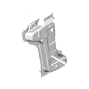 Body A-Pillar Reinforcement - Left, Inner (Hybrid, Plug In Hybrid)