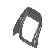 Seat Back Panel Trim - Left, Front, Driver
