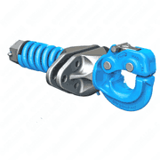 Pintle Hook Assembly, 30,000 lb Capacity