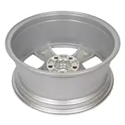 Wheel Rim 17X7.5 Point Alum -Design A