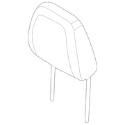 Headrest - Left, Right, Front