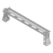Floor Pan Reinforcement - Rear, Center