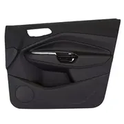 Door Interior Trim Panel - Front, Lower