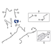 Pcv Valve Hose Tube - 5.0L