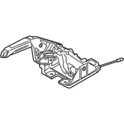 Parking Brake Handle Lever