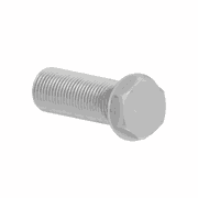 M5 x 15 mm Hexagonal Flanged Bolt with Washer