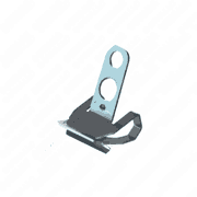 Air Line Clip