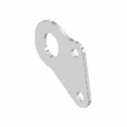 Rear Lifter Bracket with Eye for CL5 HDEP EPA07/10