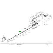 TUBE,FUEL LINE 1