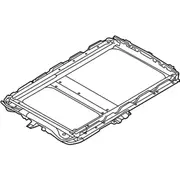 Sunroof Frame Sun Roof Kit