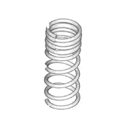 Coil Spring - Left, Right, Rear