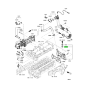 GASKET,EGR PIPE 1