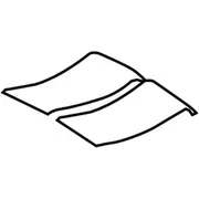 Deck Lid Decal Stripe Graphics (Coupe)