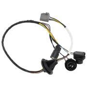 Tail Light Socket Turn Signal - Rear
