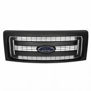 Radiator Grille - Front, Upper, Lower