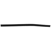 Hood Seal Weatherstrip - Left