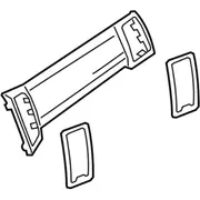 Instrument Panel Trim (XLT)