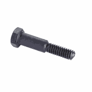 Shoulder Bolt, Hex Head, 0 in
