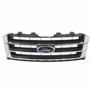 Radiator Grille - Front